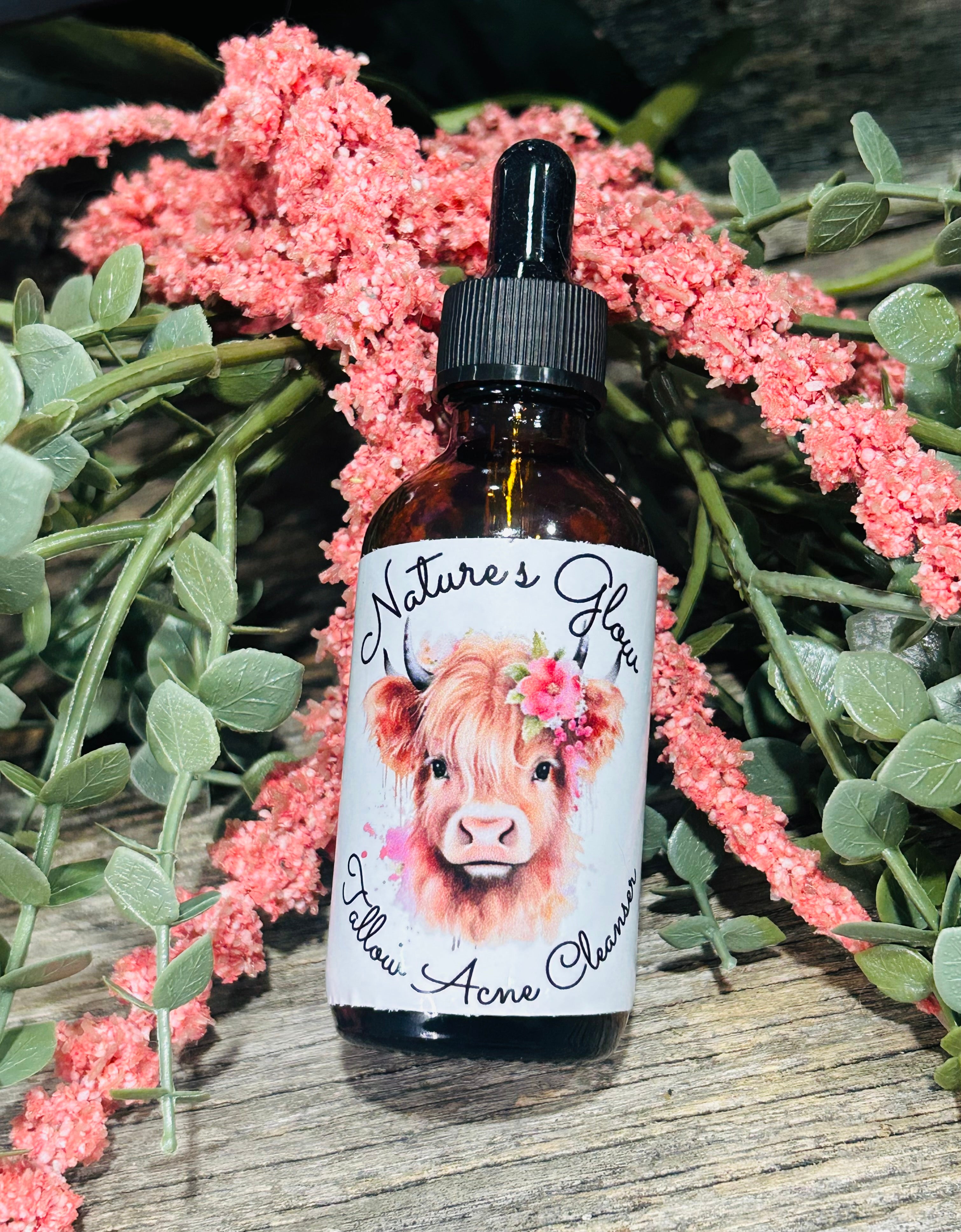 Acne Cleanser for all skin types