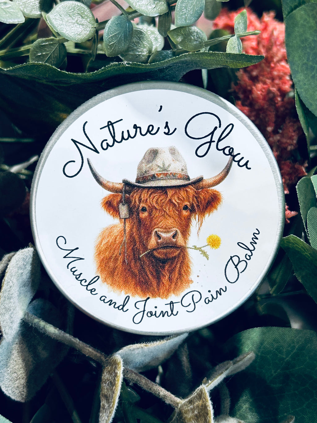 Muscle and Joint Pain Relief Balm
