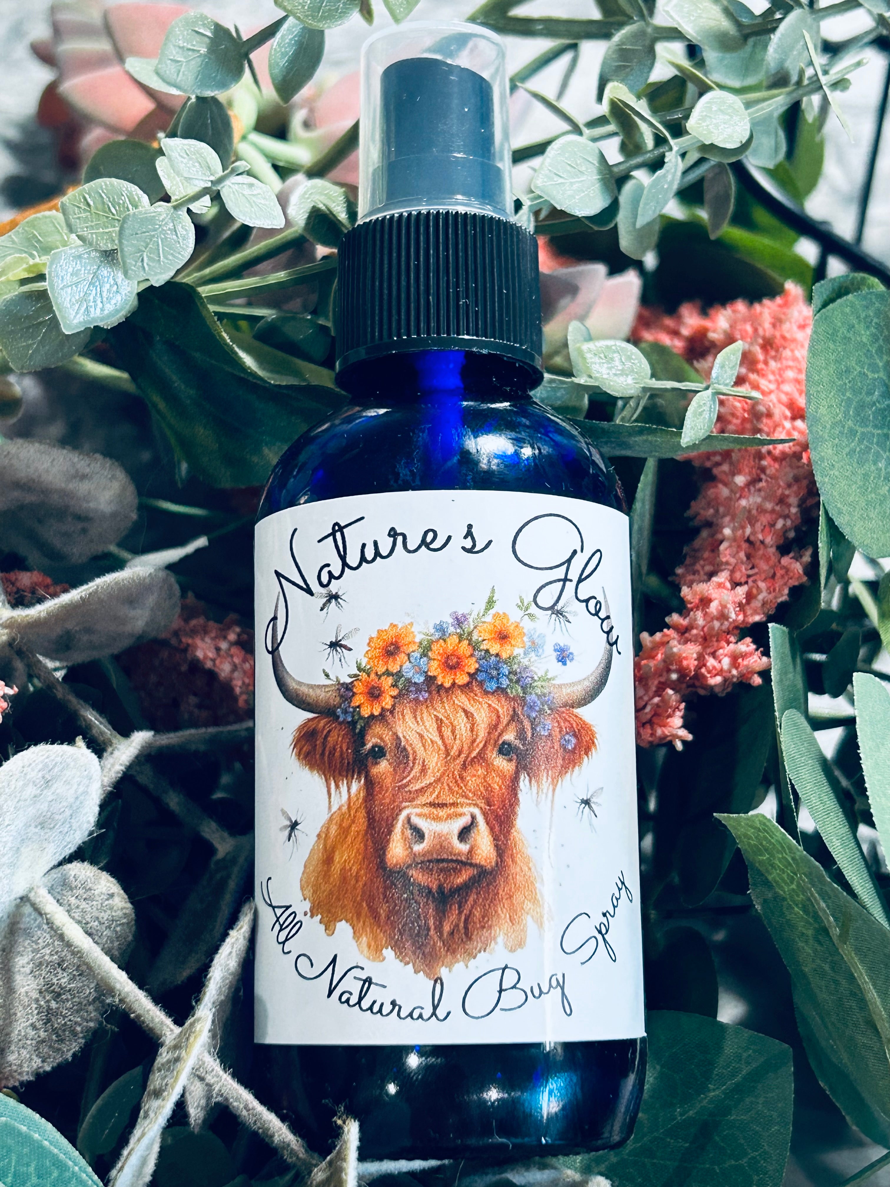 All Natural Bug Spray