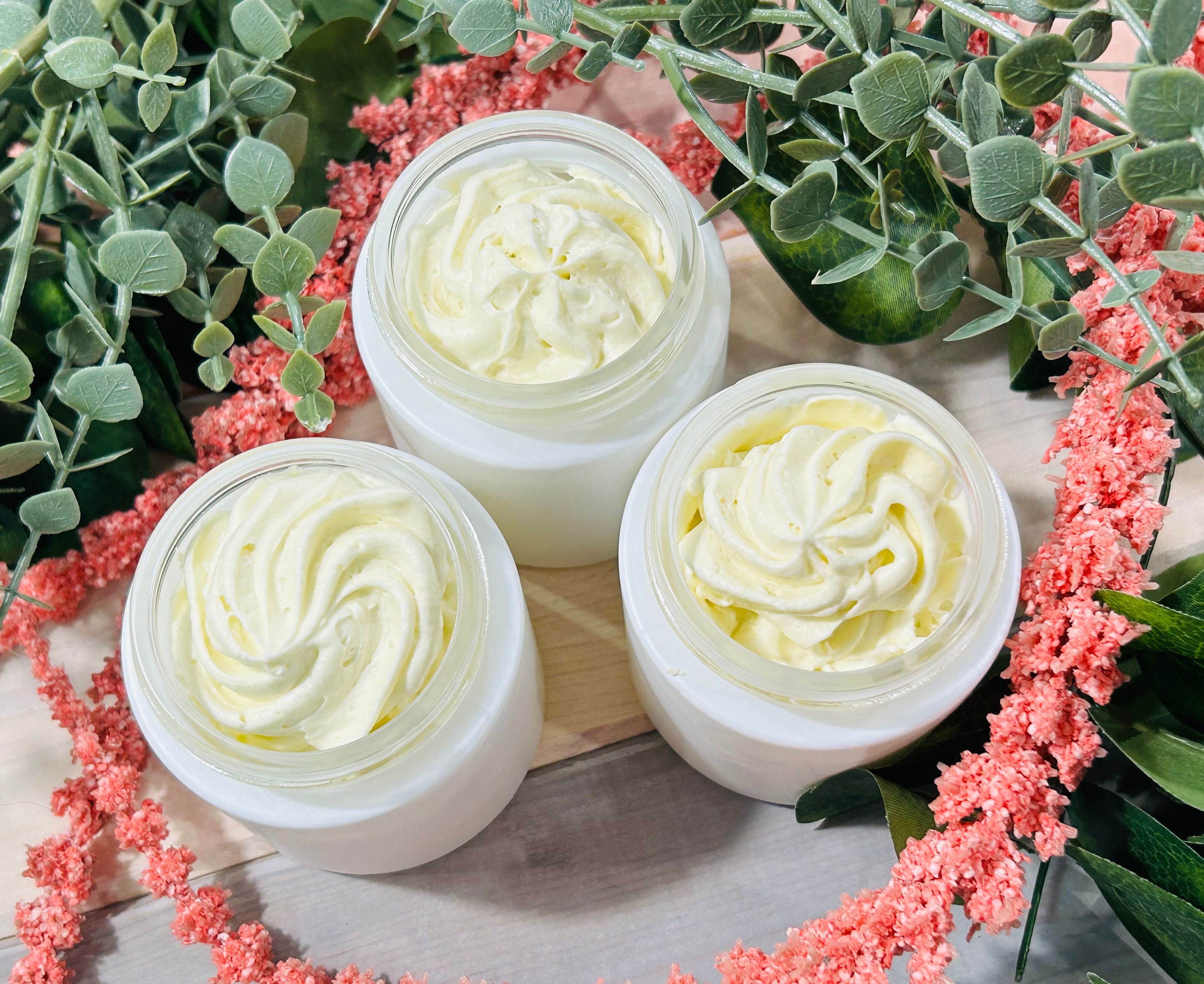 Whipped Tallow Nourishing Face Cream  2oz